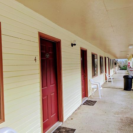 Seadrift Motel&RV Park Lakeside Exterior foto