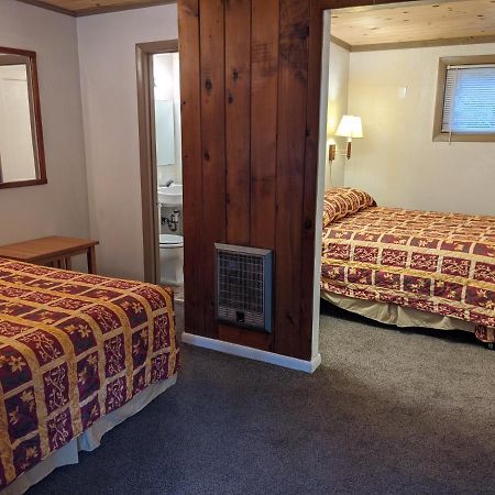 Seadrift Motel&RV Park Lakeside Exterior foto