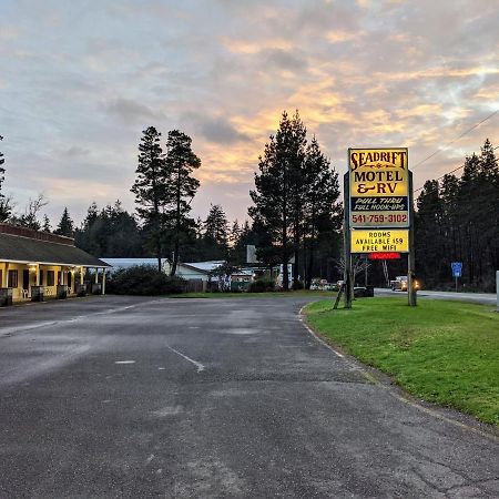 Seadrift Motel&RV Park Lakeside Exterior foto