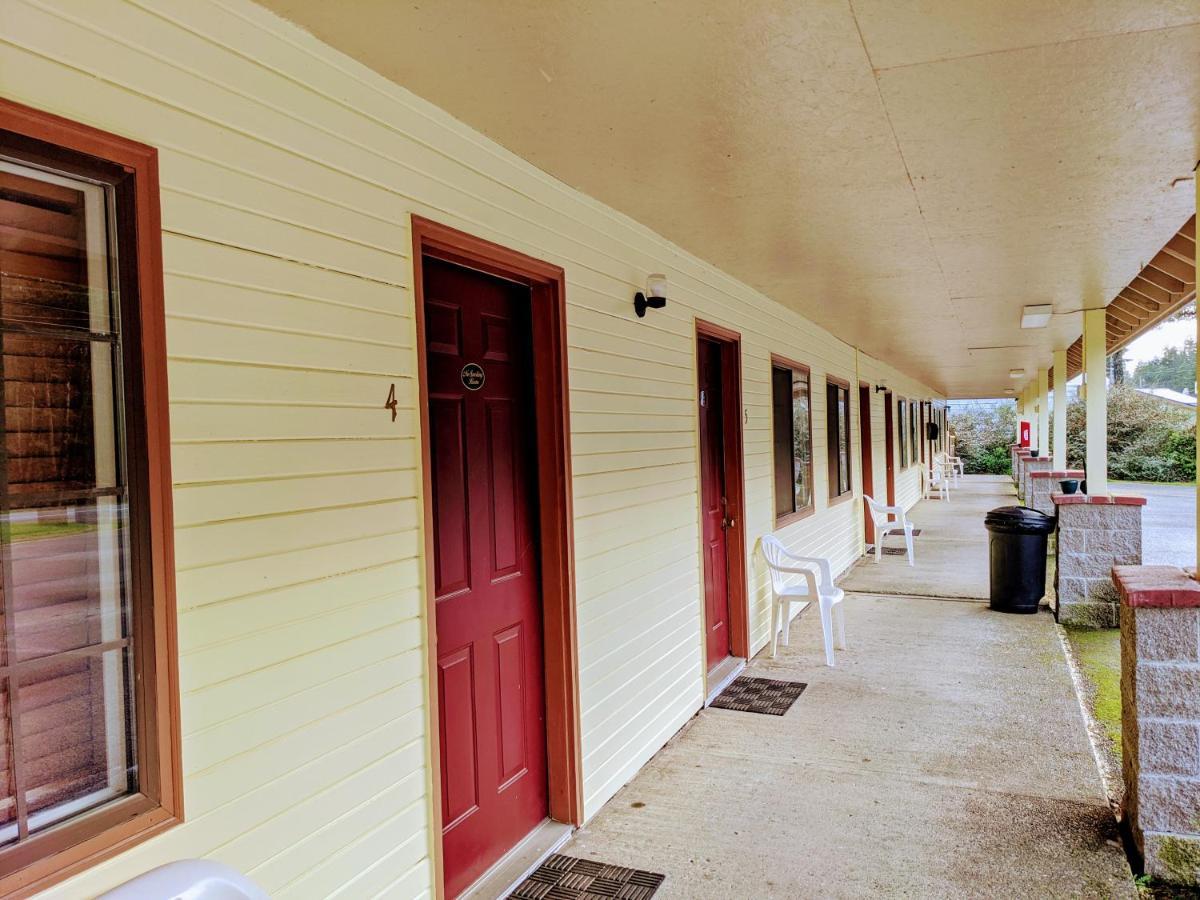 Seadrift Motel&RV Park Lakeside Exterior foto