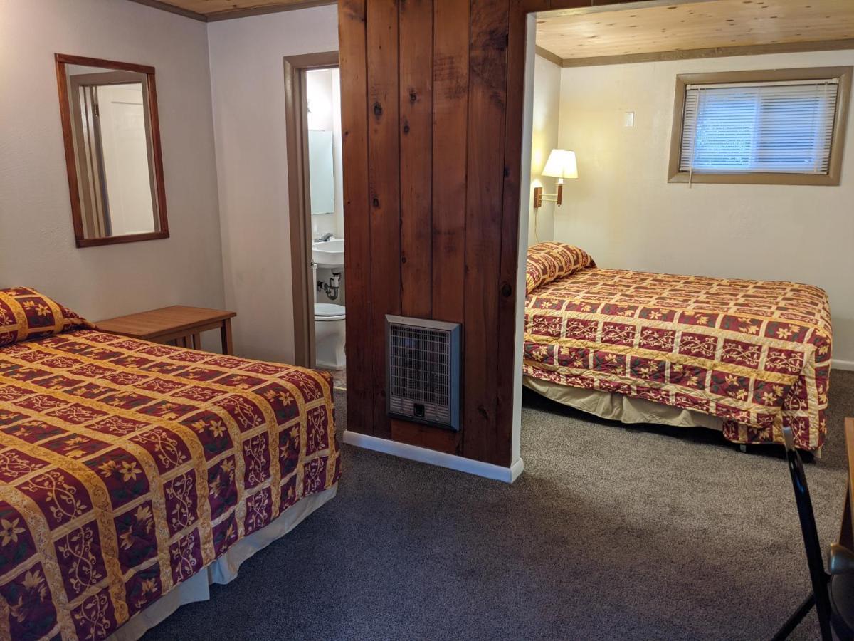 Seadrift Motel&RV Park Lakeside Exterior foto