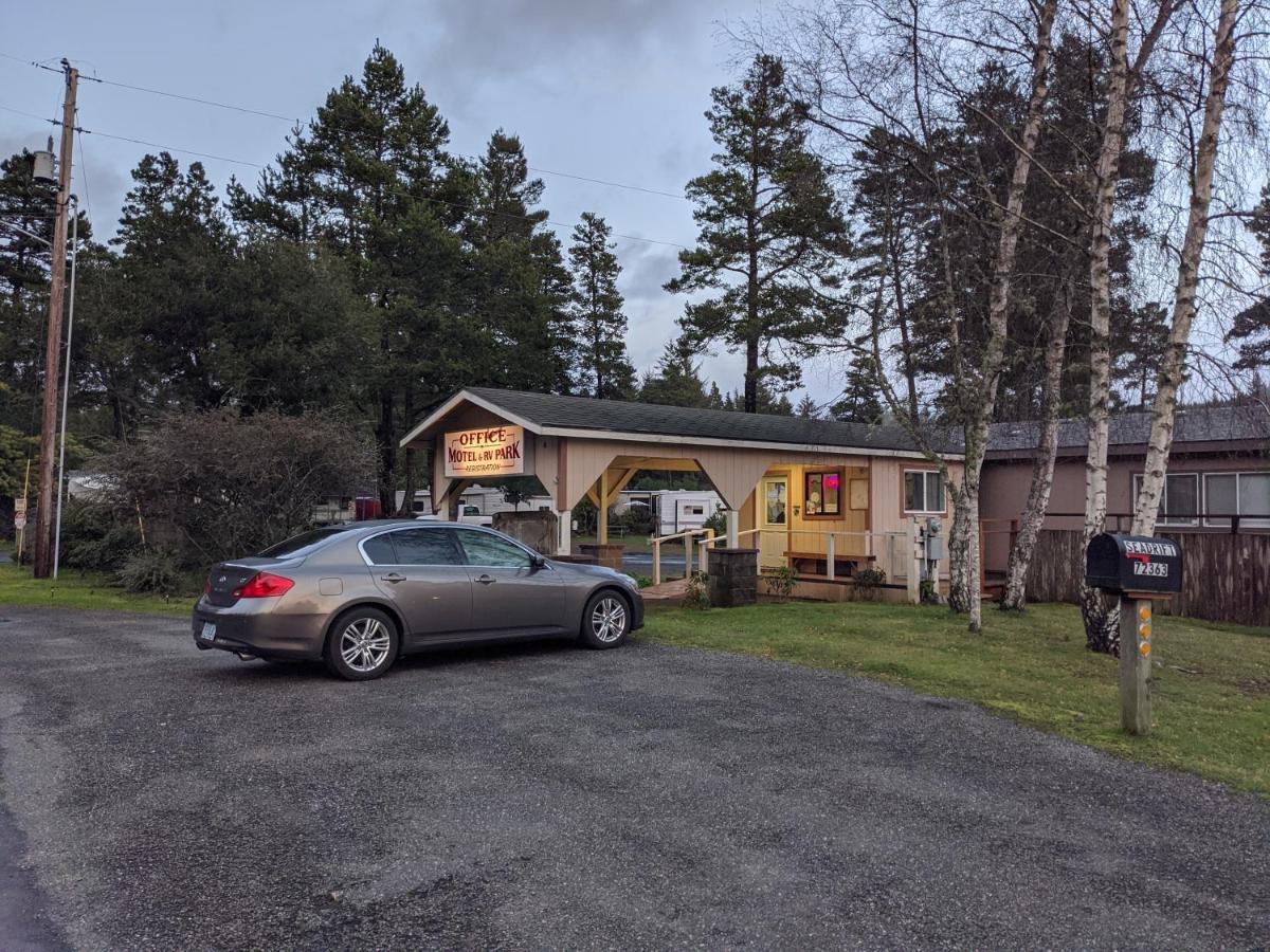 Seadrift Motel&RV Park Lakeside Exterior foto