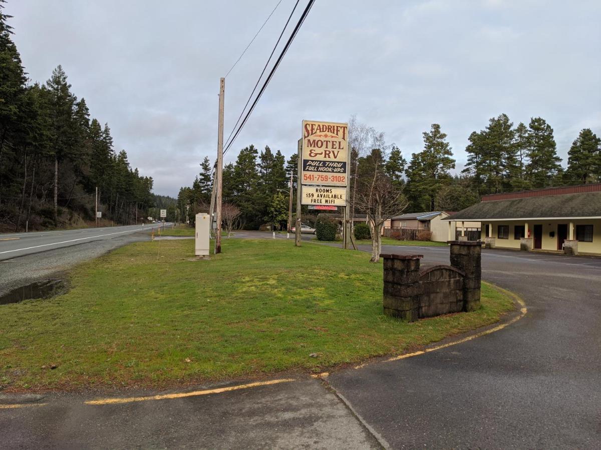 Seadrift Motel&RV Park Lakeside Exterior foto