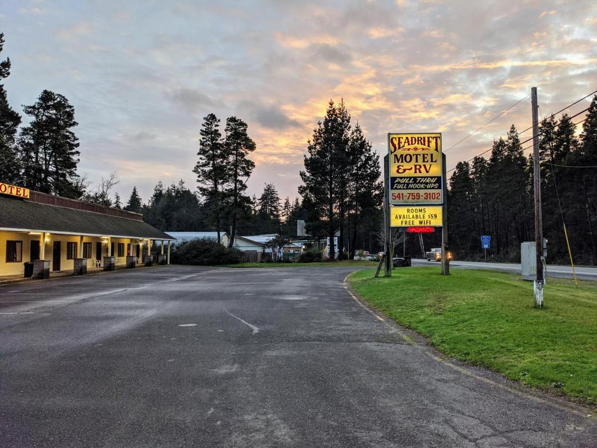 Seadrift Motel&RV Park Lakeside Exterior foto