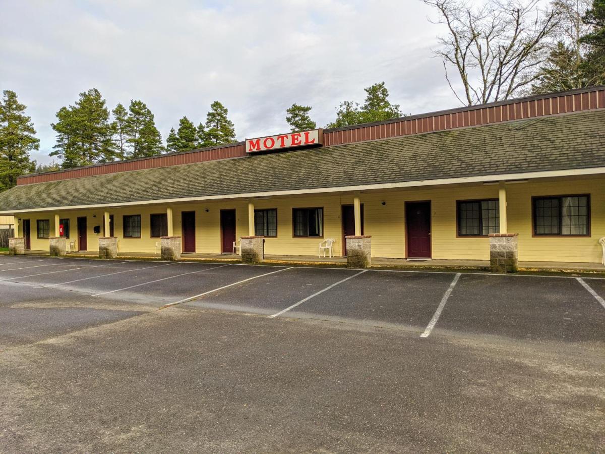 Seadrift Motel&RV Park Lakeside Exterior foto
