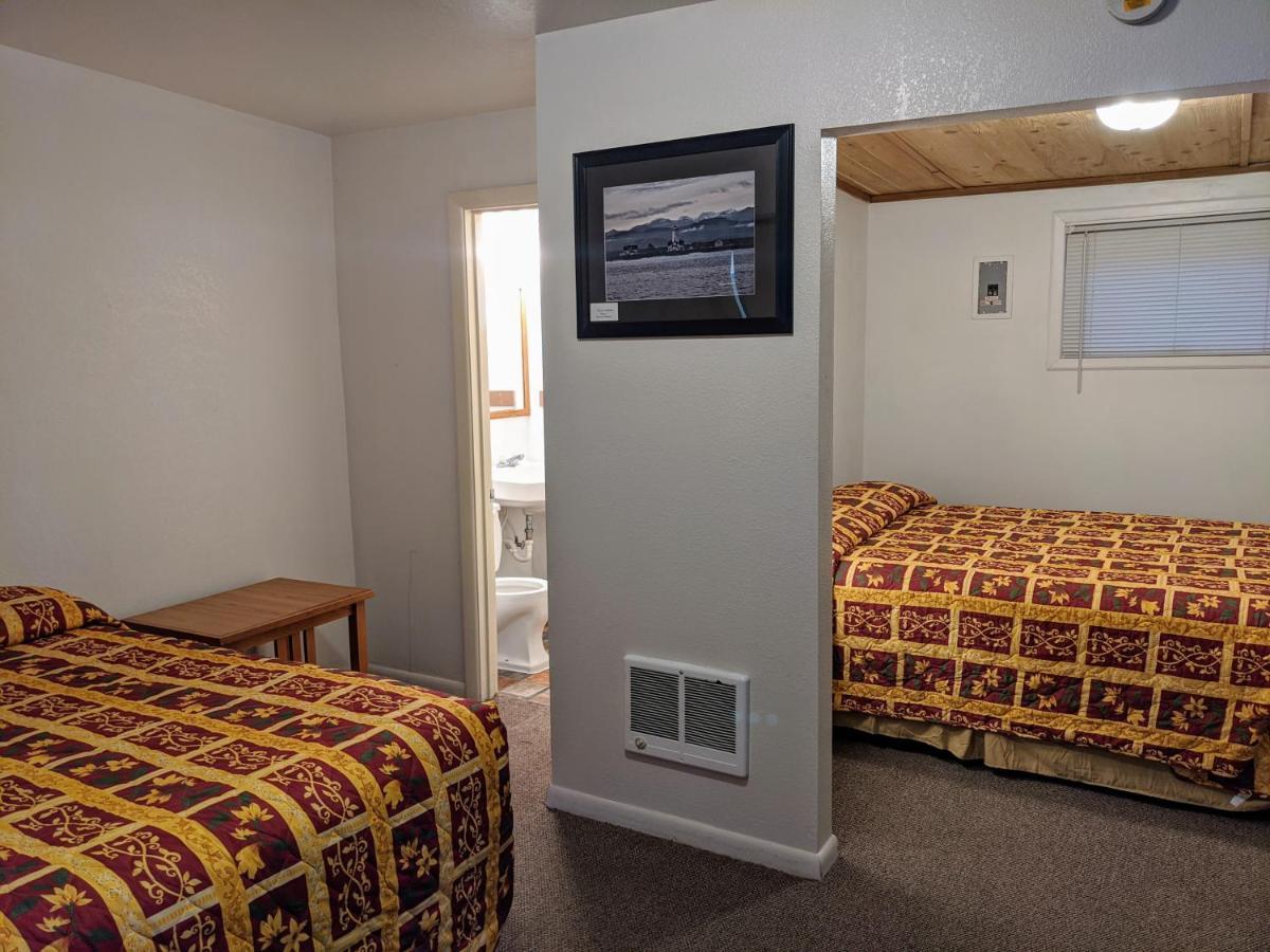 Seadrift Motel&RV Park Lakeside Exterior foto